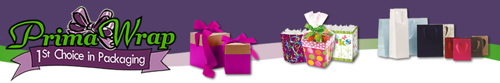Primawrap Gift Packaging